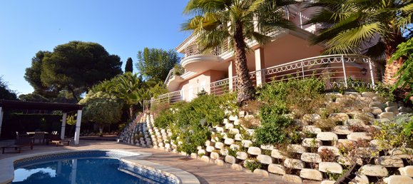8 bedrooms Villa in Campoamor, Spain No. 440 2