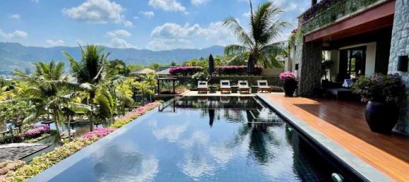 4 bedrooms Hotel for sale in Kamala, Phuket, Southern Thailand, Thailand № 78874 7