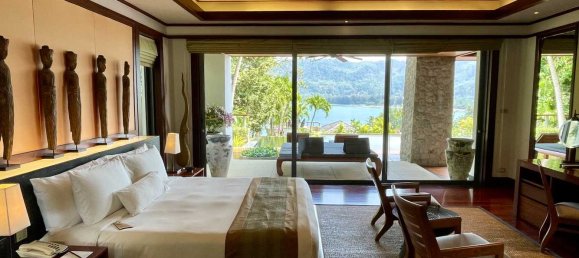 4 bedrooms Hotel for sale in Kamala, Phuket, Southern Thailand, Thailand № 78874 22