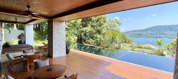4 bedrooms Hotel for sale in Kamala, Phuket, Southern Thailand, Thailand № 78874 9