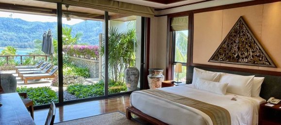 4 bedrooms Hotel for sale in Kamala, Phuket, Southern Thailand, Thailand № 78874 27