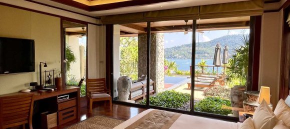 4 bedrooms Hotel for sale in Kamala, Phuket, Southern Thailand, Thailand № 78874 25