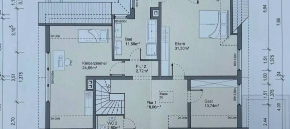 Casa de 7 habitaciónes en Westerwaldkreis, Germany No. 260157 4