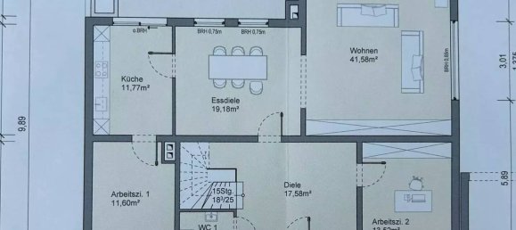 Casa de 7 habitaciónes en Westerwaldkreis, Germany No. 260157 3