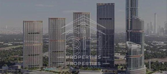 Apartamento de 1 dormitorio en Mohammed Bin Rashid City, UAE No. 42059 12