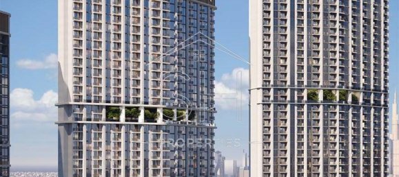 Apartamento de 1 dormitorio en Mohammed Bin Rashid City, UAE No. 42059 2