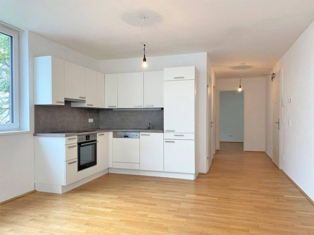 2-salle Appartement à Meidling, Austria No. 196565