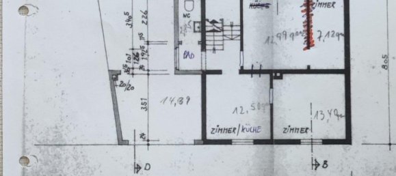 6 rooms Townhouse in Rheingau-Taunus, Germany No. 294509 3