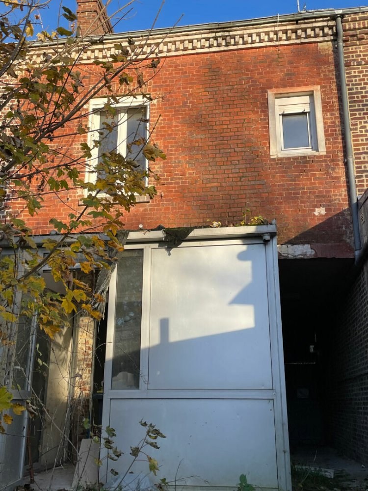 3 غرف نوم منزل في Meru, France رقم 57826