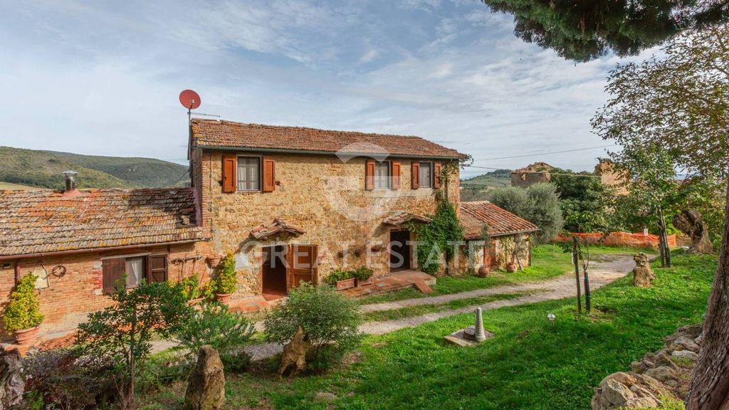 4 bedrooms House in San Gimignano, Italy No. 179158
