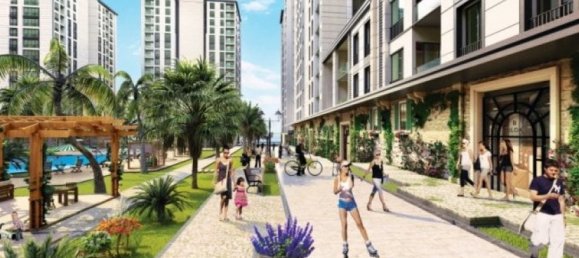 Apartment 1+1 in Istanbul, Turkey No. 7618 4