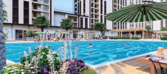 Apartment 1+1 in Istanbul, Turkey No. 7618 11