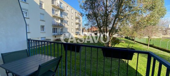 1 Schlafzimmer Wohnung in Nantes, France, Nr. 282509 9