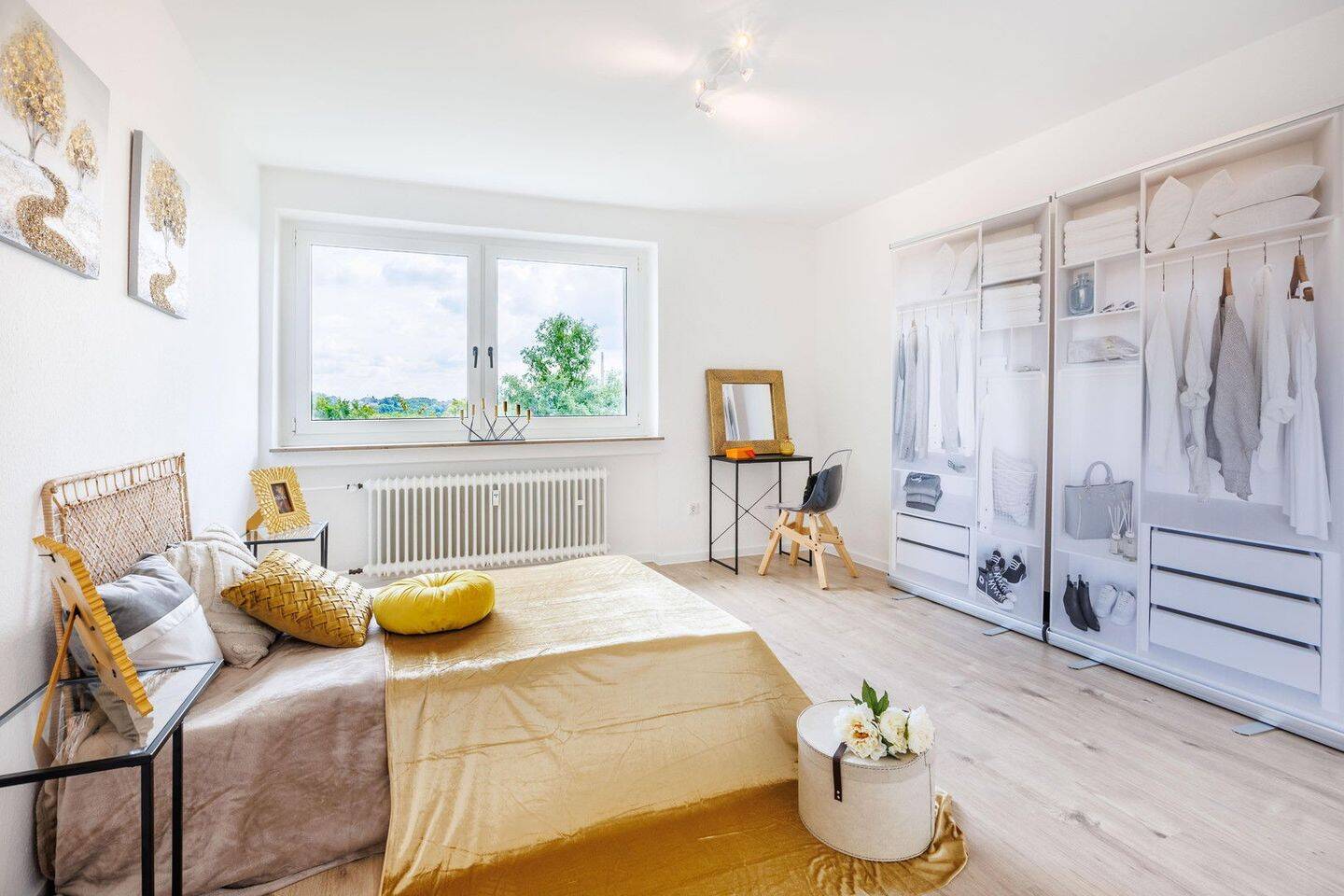 2 Schlafzimmer Wohnung in Solingen, Germany, Nr. 368072