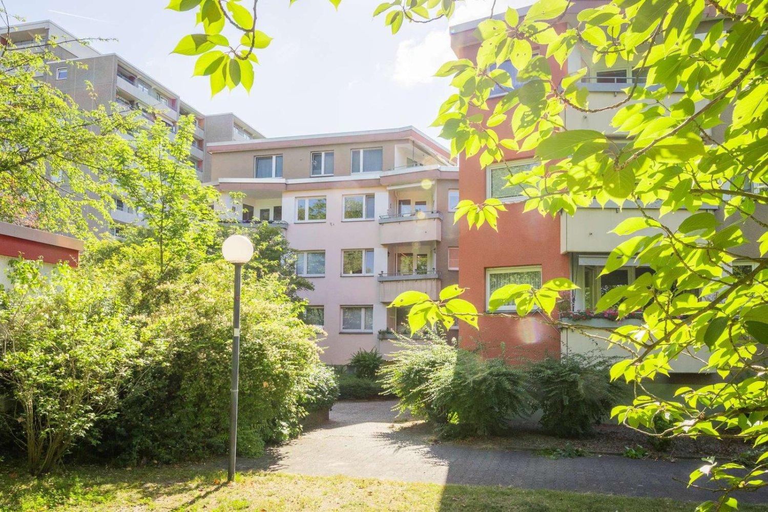 2 bedrooms Apartment in Buckow, Germany No. 343317