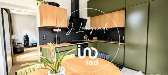 Apartamento de 4 habitaciónes en Labbeville, France No. 304332 6