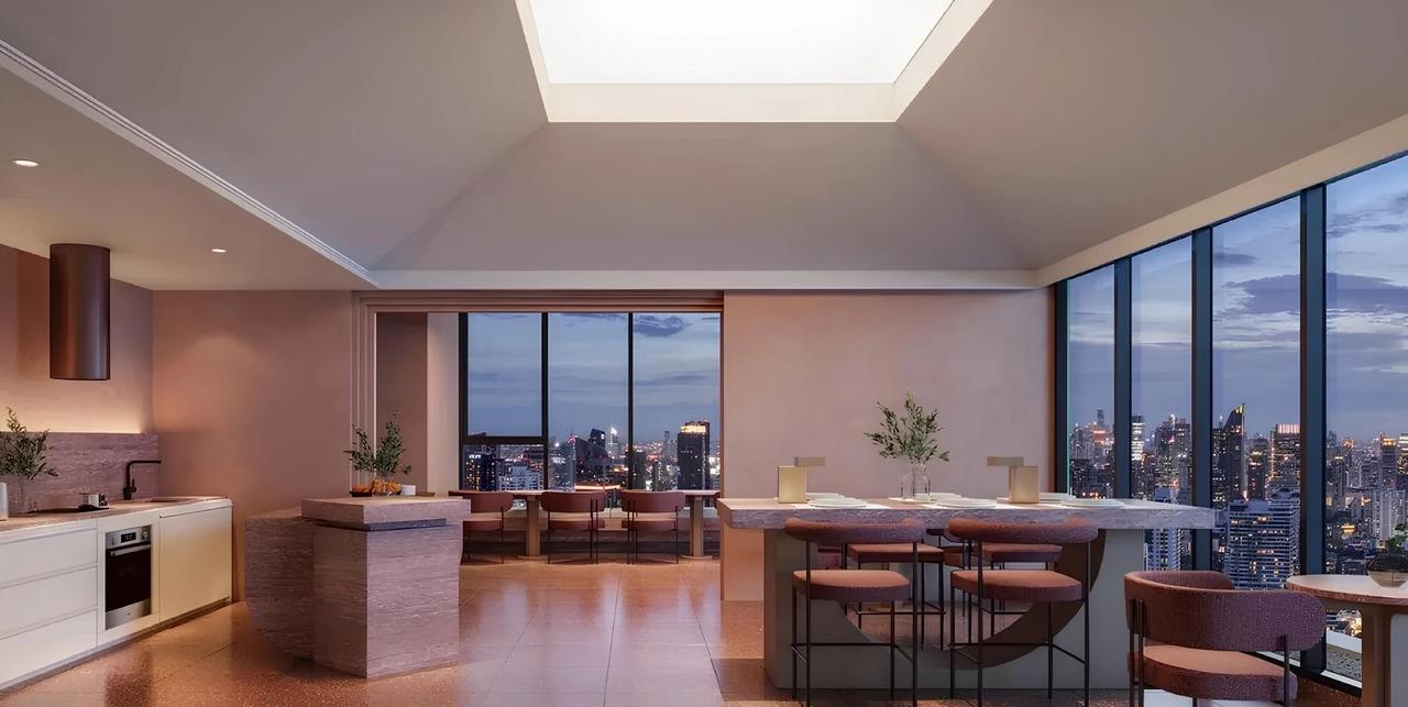 1 bedroom Apartment in Bangkok, Thailand No. 24693