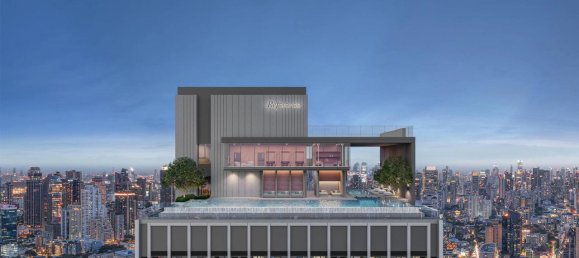 1 bedroom Apartment in Bangkok, Thailand No. 24693 3