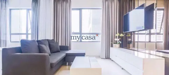 1 bedroom Apartment in Thu Duc, Vietnam No. 8459 6