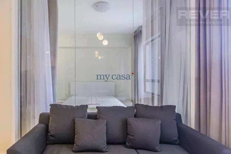 1 bedroom Apartment in Thu Duc, Vietnam No. 8459