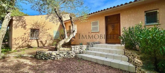 2 غرف نوم فيلا في Bonifacio, France رقم 92931 21