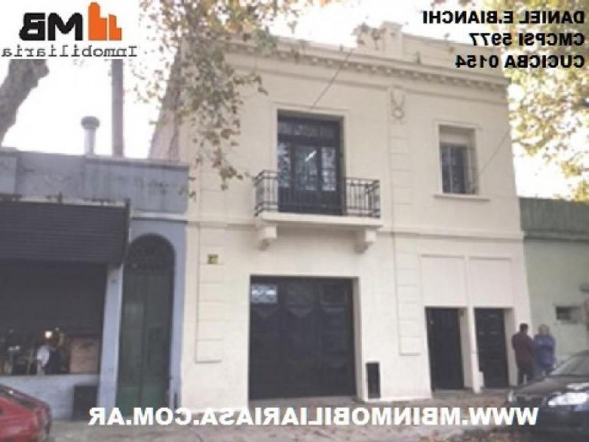 Propiedad comercial en Buenos Aires, Argentina 403 m² No. 104893