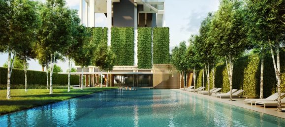 شقة 2 غرف نوم  في Veranda Residence Pattaya, Thailand رقم 28873 6