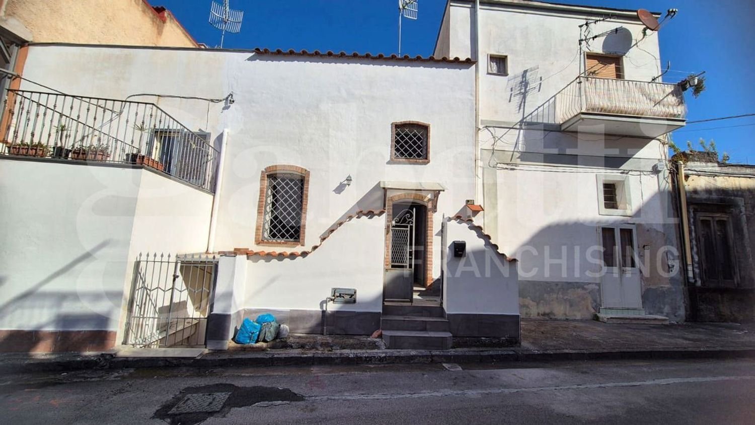 2 bedrooms House in Boscotrecase, Italy No. 340044