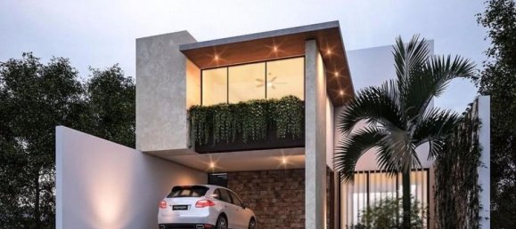 3 Schlafzimmer Haus in Merida, Mexico, Nr. 157688 2