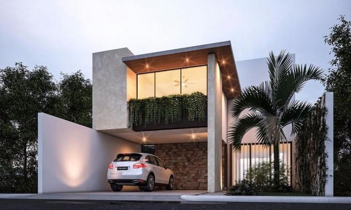 3 Schlafzimmer Haus in Merida, Mexico, Nr. 157688