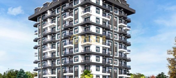 Apartment 1+1 in Alanya, Turkey No. 31110 11