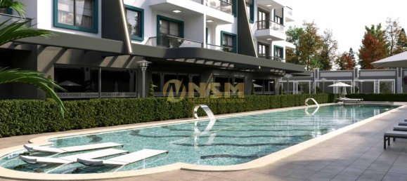 Apartment 1+1 in Alanya, Turkey No. 31110 6