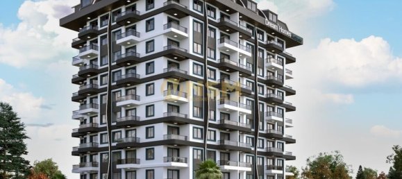 Apartment 1+1 in Alanya, Turkey No. 31110 13