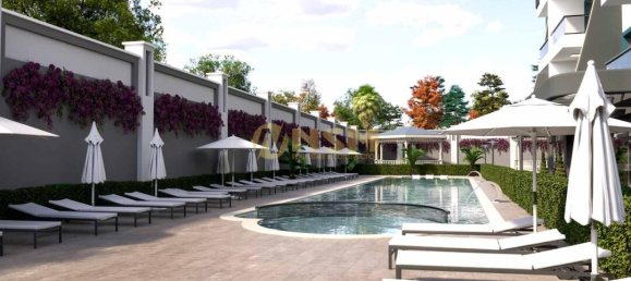 Apartment 1+1 in Alanya, Turkey No. 31110 7