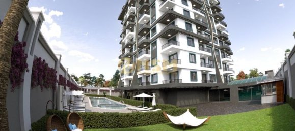 Apartment 1+1 in Alanya, Turkey No. 31110 14