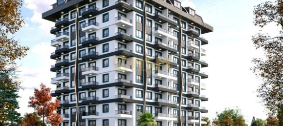 Apartment 1+1 in Alanya, Turkey No. 31110 12