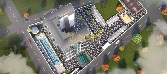 Apartment 1+1 in Alanya, Turkey No. 31110 5