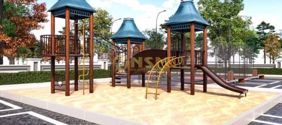 Apartment 1+1 in Alanya, Turkey No. 31110 10