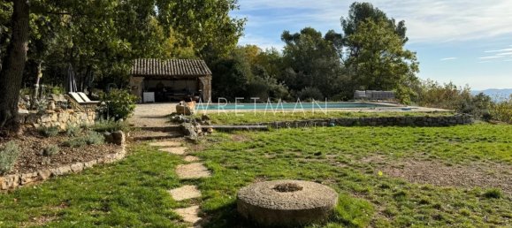 5 rooms Castles in Bargemon, France No. 339520 2