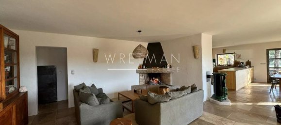 5 rooms Castles in Bargemon, France No. 339520 5