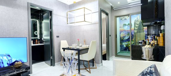 383 chambres appartement à vendre à Pattaya, Chonburi, Eastern Thailand, Thailand № 60116 4