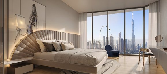 3 Schlafzimmer Wohnung in W RESIDENCES DUBAI, Downtown Dubai (Downtown Burj Dubai), UAE, Nr. 61985 2