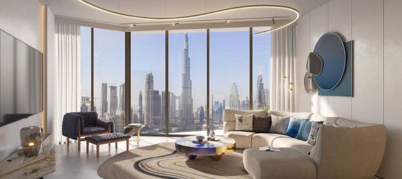 3 Schlafzimmer Wohnung in W RESIDENCES DUBAI, Downtown Dubai (Downtown Burj Dubai), UAE, Nr. 61985 3