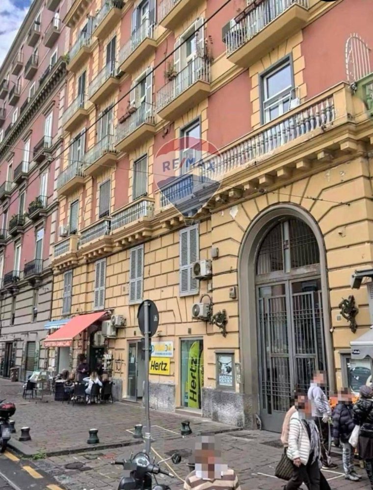 3-Zimmer Wohnung in Naples, Italy, Nr. 54504