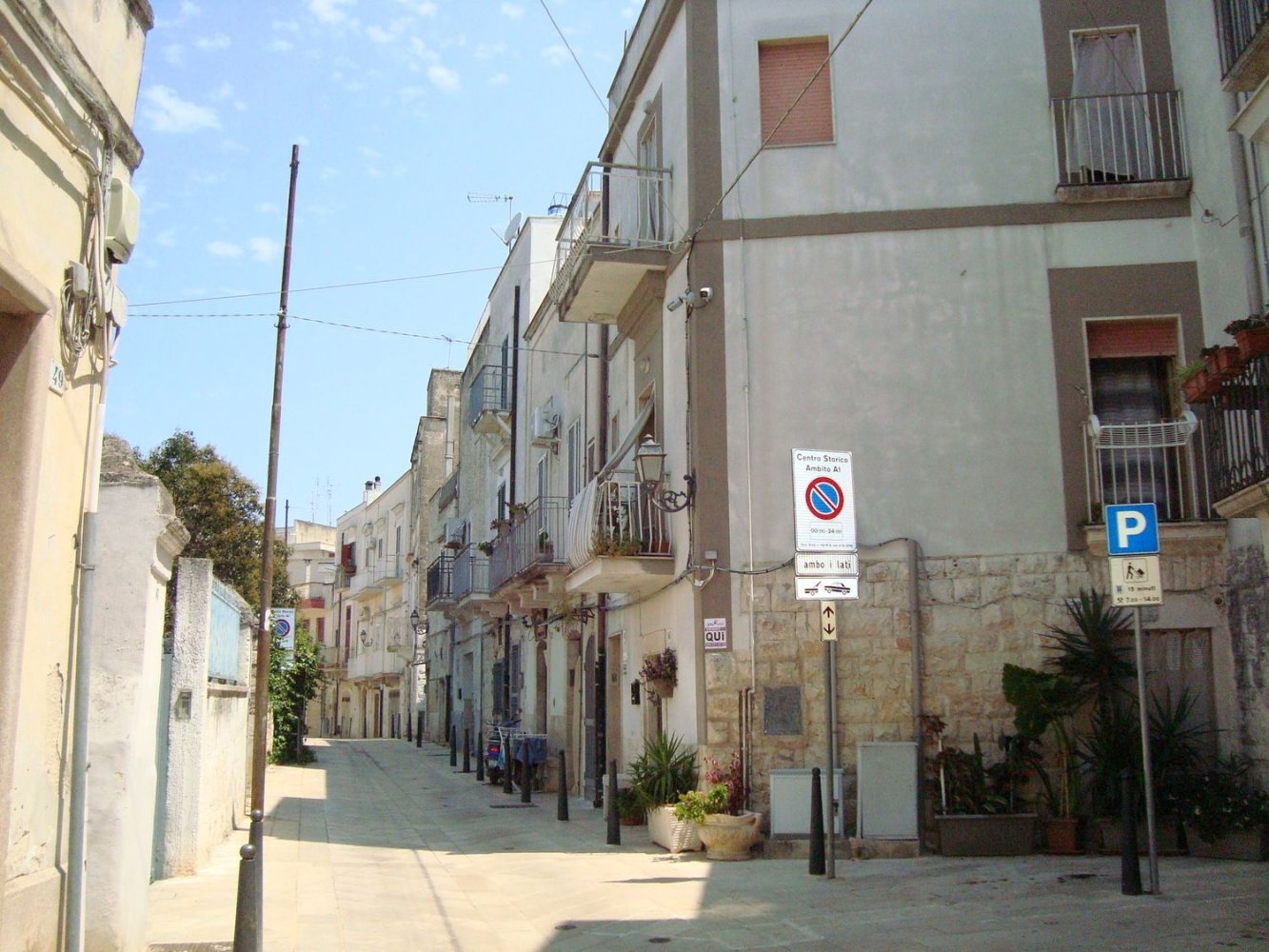 5 Schlafzimmer Haus in Noicattaro, Italy, Nr. 342811