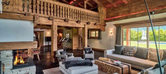  Castillos de 8 habitaciónes en Jochberg, Austria No. 252185 3