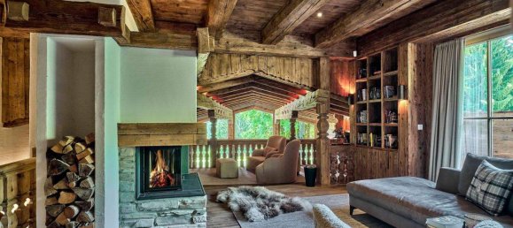  Castillos de 8 habitaciónes en Jochberg, Austria No. 252185 4