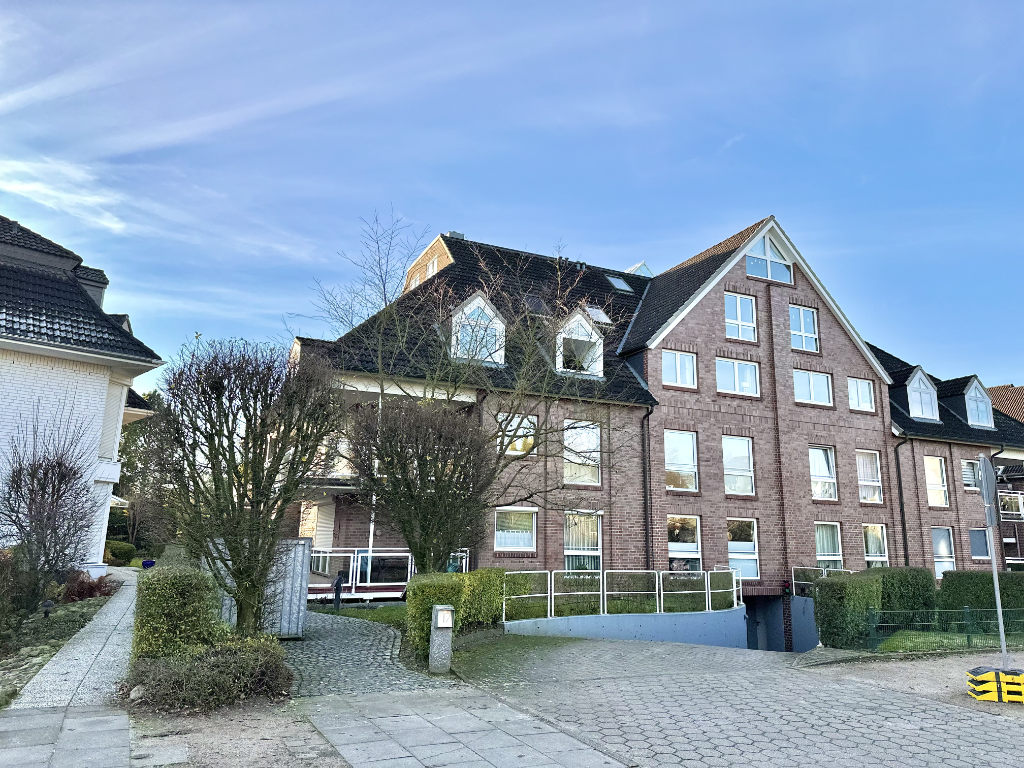 Apartamento de 4 habitaciónes en Wandsbek, Germany No. 37690