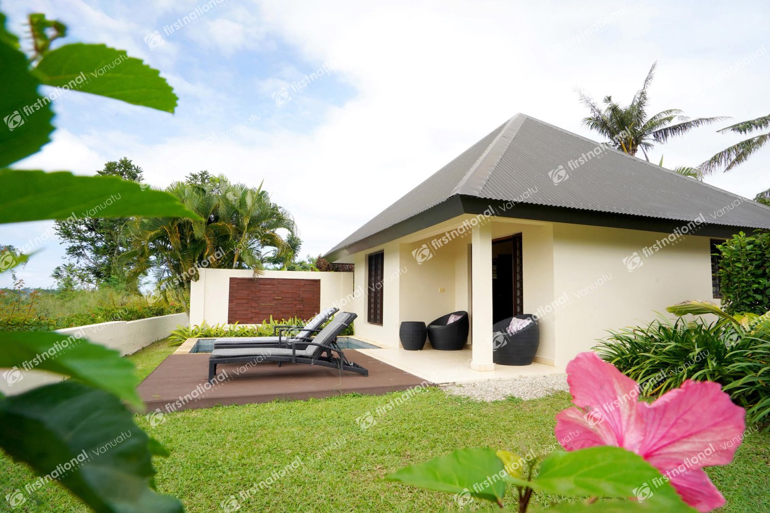 1 Schlafzimmer Villa in Port-Vila, Vanuatu, Nr. 78