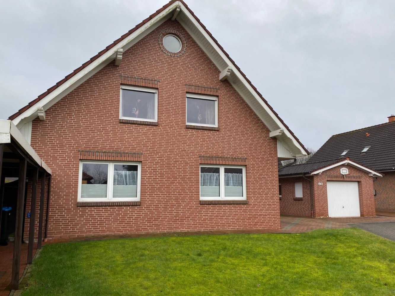 Квартира с 3 спальнями в Leer, Германия № 307498